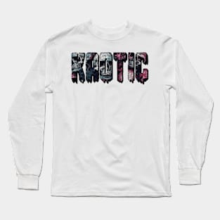 Skullword Long Sleeve T-Shirt